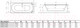 Миниатюра изображения товара Ванна акриловая Excellent Oceana Slim 180x80