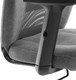 Миниатюра изображения товара Кресло офисное Tetchair Aviator PLT metalBL (ткань, серый, KUB 05/W-12)
