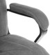 Миниатюра изображения товара Кресло офисное Tetchair Boss metalBL (ткань, серый, KUB 05)