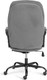 Миниатюра изображения товара Кресло офисное Tetchair Comfort Lux (22) metalBL (велюр, серый, 29)
