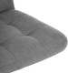 Миниатюра изображения товара Кресло офисное Tetchair Fiesta metalBL ткань (серый, KUB 05)