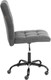 Миниатюра изображения товара Кресло офисное Tetchair Fiesta metalBL ткань (серый, KUB 05)