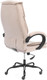 Миниатюра изображения товара Кресло офисное Tetchair Oreon metalBL велюр (бежевый, 7)
