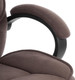 Миниатюра изображения товара Кресло офисное Tetchair Oreon metalBL велюр (коричневый, 6)