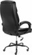 Миниатюра изображения товара Кресло офисное Tetchair Oreon metalBL кожзам (черный, 36-6)