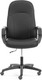 Миниатюра изображения товара Кресло офисное Tetchair Parma (22) кожзам (черный, 36-6)