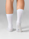 Миниатюра изображения товара Носки Mark Formelle 107A-3049 (р.25-27, белый/светло-серый меланж-3)