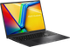 Миниатюра изображения товара Игровой ноутбук Asus K3605VC-RP379 Win 11 Pro (90NB11D1-M00KS0) 