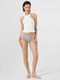 Миниатюра изображения товара Комплект женских трусов Mark Formelle 412491-3 (р.106, лунная скала-1)