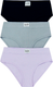 Миниатюра изображения товара Комплект женских трусов Mark Formelle 412491-3 (р.106, лунная скала-1)