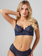 Миниатюра изображения товара Бюстгальтер Mark Formelle 512596 (р.75C, море)