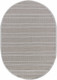 Миниатюра изображения товара Циновка Merinos Kair S157-OVAL-BEIGE (1.2х1.7)