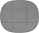 Миниатюра изображения товара Стул Sheffilton SHT-ST29-CN4/S95-1 (белый/серый графит/черный муар)