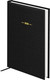 Миниатюра изображения товара Ежедневник BG Ariane. Black А5 / DdА5_09297 (176л)
