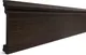 Миниатюра изображения товара Плинтус Decor-Dizayn 701-93SH (100x16x2400мм)