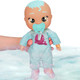 Миниатюра изображения товара Пупс с аксессуарами Cry Babies Дана. Время купания / 68520
