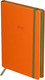 Миниатюра изображения товара Ежедневник BG Contrast. Orange А5 / DdА5_09463  (176л)