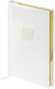 Миниатюра изображения товара Ежедневник BG Dallas. White А5 / DdА5_09317 (176л)