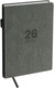 Миниатюра изображения товара Ежедневник BG Fillsta. Gray А5 / DdА5_09614 (176л)