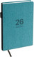 Миниатюра изображения товара Ежедневник BG  Fillsta. Teal А5 / DdА5_09615 (176л)