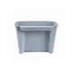 Миниатюра изображения товара Мусорное ведро Hobby Life Quick HL020002GR (серый)