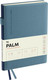 Миниатюра изображения товара Ежедневник BG Palm. Steel blue А5 / DdА5_09412 (176л)