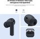 Миниатюра изображения товара Беспроводные наушники Samsung Galaxy Buds 3 FE / SM-R420NZKACIS (черный)