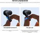Миниатюра изображения товара Беспроводные наушники Samsung Galaxy Buds 3 FE / SM-R420NZKACIS (черный)