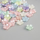 Миниатюра изображения товара Набор бусин декоративных Арт Узор Цветочки / 9887292 (50шт)