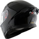 Миниатюра изображения товара Мотошлем AXOR Apex Solid (L, черный)