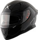 Миниатюра изображения товара Мотошлем AXOR Apex Solid (L, черный)