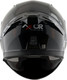 Миниатюра изображения товара Мотошлем AXOR Apex Solid (L, черный)