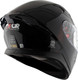 Миниатюра изображения товара Мотошлем AXOR Apex Solid (L, черный)