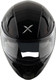Миниатюра изображения товара Мотошлем AXOR Apex Solid (L, черный)