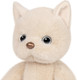 Миниатюра изображения товара Мягкая игрушка Maxitoys Котик Бежевый MT-250403-20
