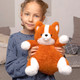 Миниатюра изображения товара Мягкая игрушка Maxitoys Корги Никки MT-2504011-25