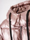 Миниатюра изображения товара Пальто детское Amarobaby Fancy / AB-OD25-FANCY29/27-122 (р.122, пудровый)