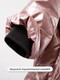 Миниатюра изображения товара Пальто детское Amarobaby Fancy / AB-OD25-FANCY29/27-122 (р.122, пудровый)