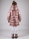 Миниатюра изображения товара Пальто детское Amarobaby Fancy / AB-OD25-FANCY29/27-122 (р.122, пудровый)