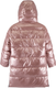 Миниатюра изображения товара Пальто детское Amarobaby Fancy / AB-OD25-FANCY29/27-128 (р.128, пудровый)