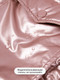 Миниатюра изображения товара Пальто детское Amarobaby Fancy / AB-OD25-FANCY29/27-128 (р.128, пудровый)