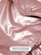 Миниатюра изображения товара Пальто детское Amarobaby Fancy / AB-OD25-FANCY29/27-140 (р.140, пудровый)