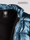 Миниатюра изображения товара Пальто детское Amarobaby Fancy / AB-OD25-FANCY29/20-122 (р.122, синий)
