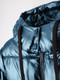 Миниатюра изображения товара Пальто детское Amarobaby Fancy / AB-OD25-FANCY29/20-122 (р.122, синий)