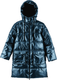 Миниатюра изображения товара Пальто детское Amarobaby Fancy / AB-OD25-FANCY29/20-122 (р.122, синий)