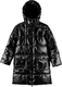 Миниатюра изображения товара Пальто детское Amarobaby Fancy / AB-OD25-FANCY29/09-116 (р.116, черный)