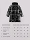 Миниатюра изображения товара Пальто детское Amarobaby Fancy / AB-OD25-FANCY29/09-116 (р.116, черный)