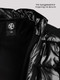 Миниатюра изображения товара Пальто детское Amarobaby Fancy / AB-OD25-FANCY29/09-134 (р.134, черный)