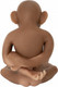 Миниатюра изображения товара Фигурка коллекционная Magic Manufactory Animals Обезьяна (коричневый)