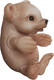 Миниатюра изображения товара Фигурка коллекционная Magic Manufactory Forest Еж (бежевый)